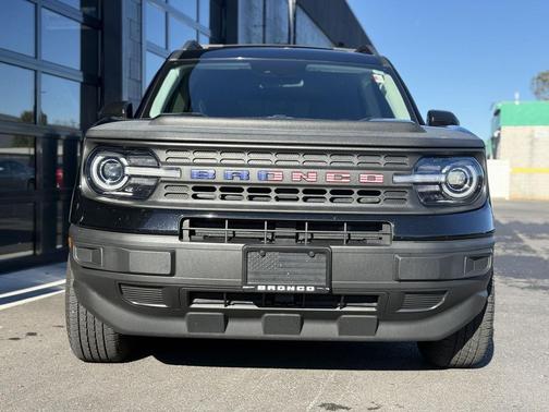 2021 Ford Bronco Sport Base