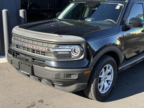 2021 Ford Bronco Sport Base