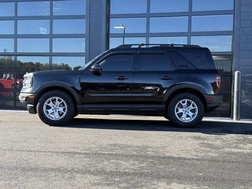 2021 Ford Bronco Sport Base