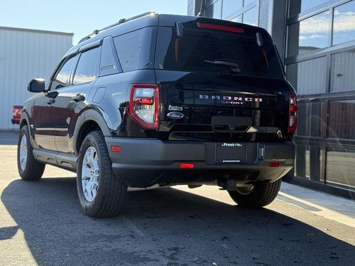 2021 Ford Bronco Sport Base