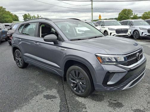 2023 Volkswagen Taos 1.5T S