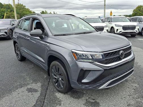 2023 Volkswagen Taos 1.5T S
