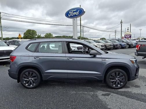 2023 Volkswagen Taos 1.5T S