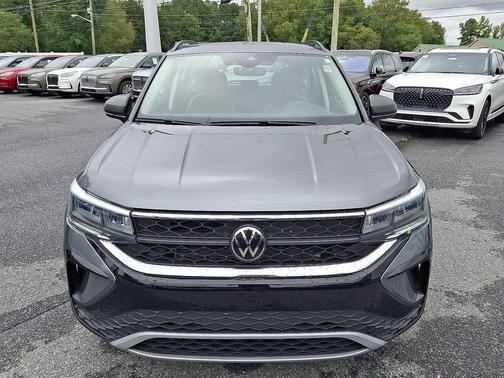 2023 Volkswagen Taos 1.5T S