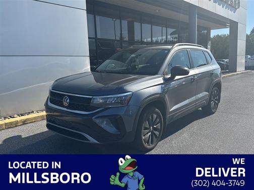 2023 Volkswagen Taos 1.5T S