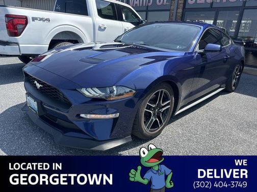 2018 Ford Mustang EcoBoost Premium