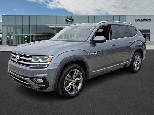 2019 Volkswagen Atlas 3.6L SEL
