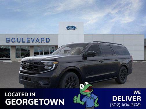 2025 Ford Expedition Max Platinum