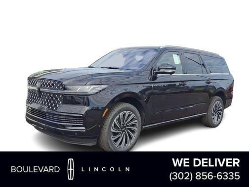 2025 Lincoln Navigator Black Label