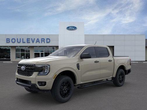 2025 Ford Ranger XLT
