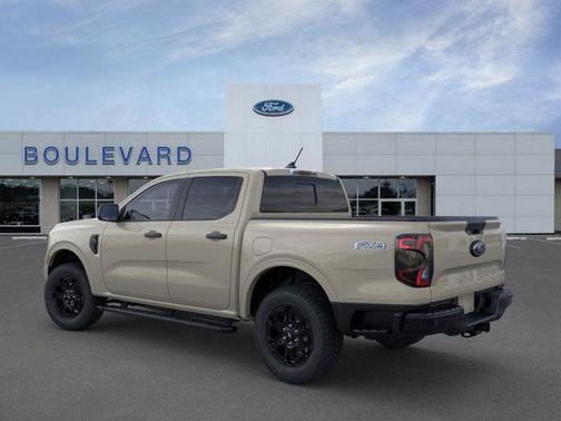 2025 Ford Ranger XLT