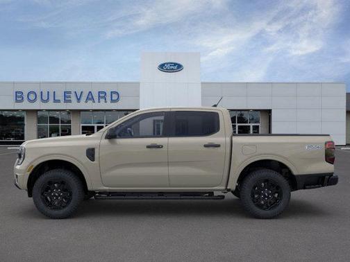 2025 Ford Ranger XLT