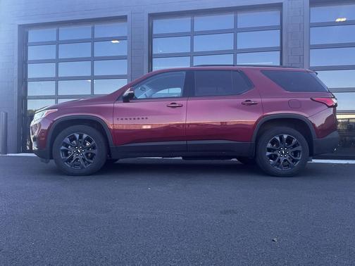 2021 Chevrolet Traverse RS