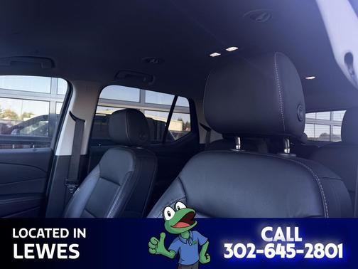 2021 Chevrolet Traverse RS