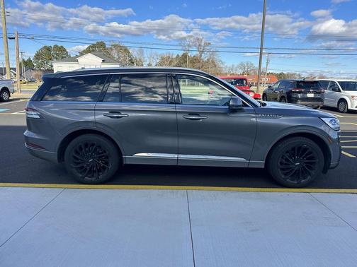 2021 Lincoln Aviator Reserve AWD