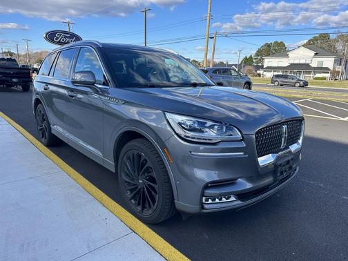 2021 Lincoln Aviator Reserve AWD