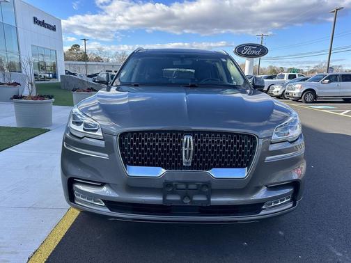 2021 Lincoln Aviator Reserve AWD