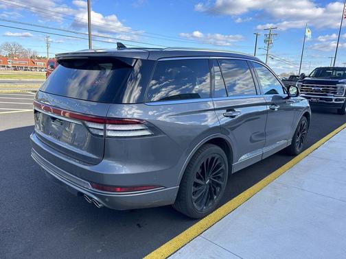 2021 Lincoln Aviator Reserve AWD