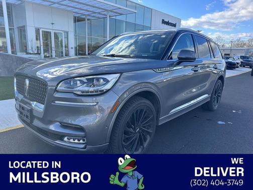 2021 Lincoln Aviator Reserve AWD