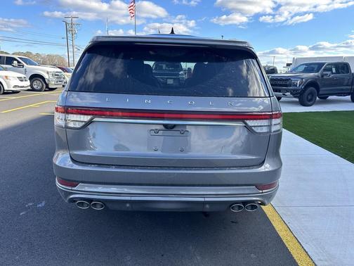 2021 Lincoln Aviator Reserve AWD