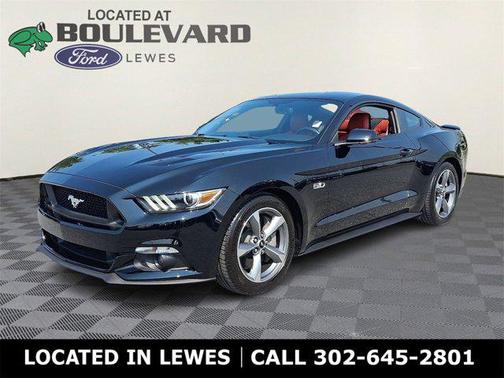 2017 Ford Mustang GT Premium