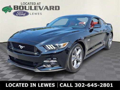2017 Ford Mustang GT Premium