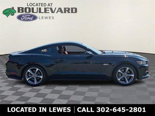 2017 Ford Mustang GT Premium