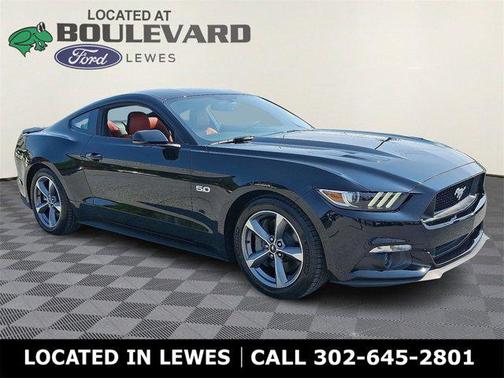2017 Ford Mustang GT Premium