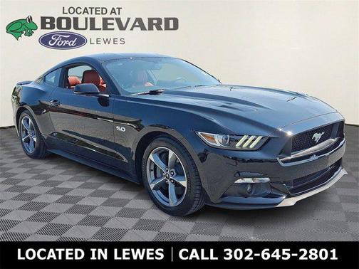 2017 Ford Mustang GT Premium