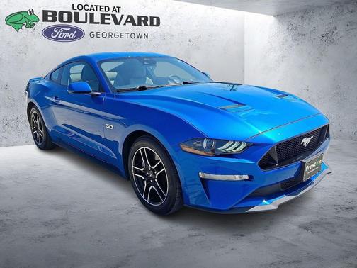 2021 Ford Mustang GT