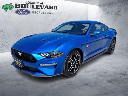 2021 Ford Mustang GT