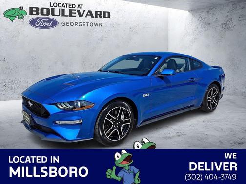 2021 Ford Mustang GT
