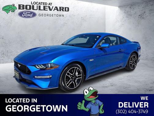 2021 Ford Mustang GT