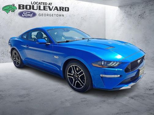 2021 Ford Mustang GT