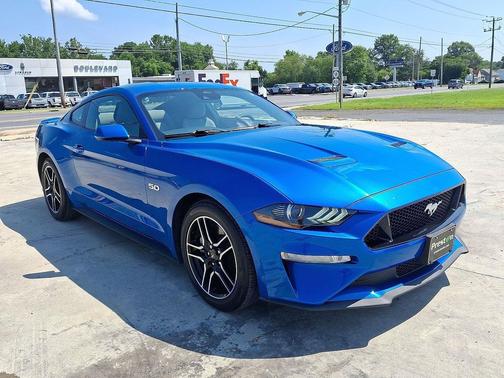 2021 Ford Mustang GT