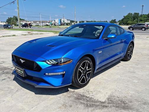 2021 Ford Mustang GT