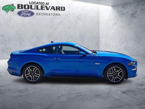 2021 Ford Mustang GT