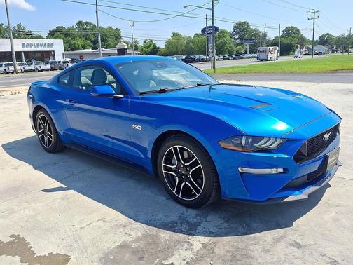 2021 Ford Mustang GT