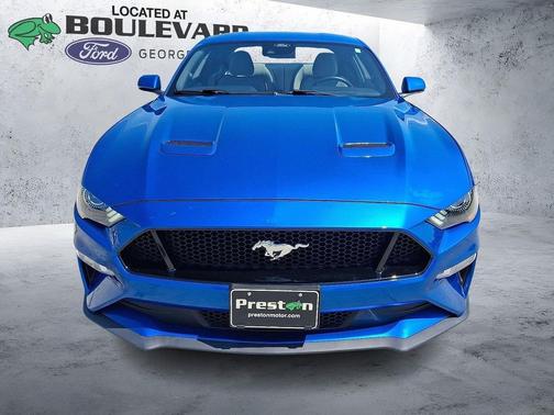 2021 Ford Mustang GT