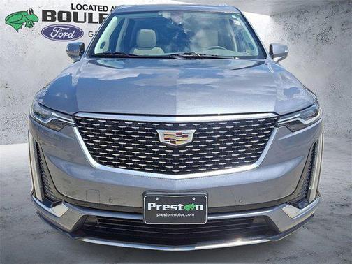 2020 Cadillac XT6 Premium Luxury FWD