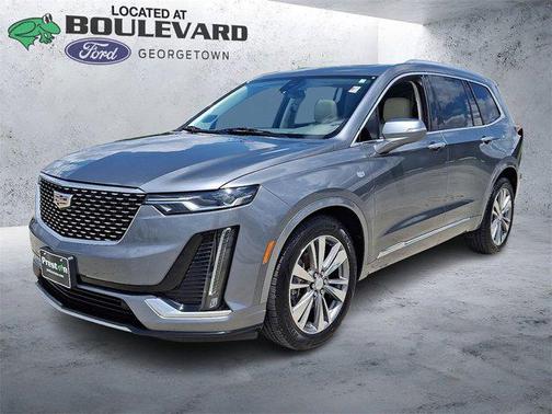 2020 Cadillac XT6 Premium Luxury FWD