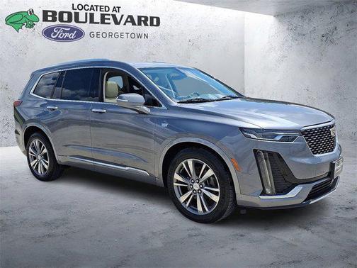 2020 Cadillac XT6 Premium Luxury FWD