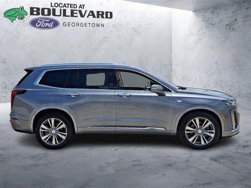 2020 Cadillac XT6 Premium Luxury FWD