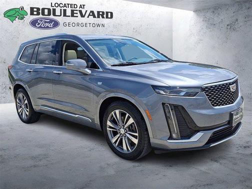 2020 Cadillac XT6 Premium Luxury FWD