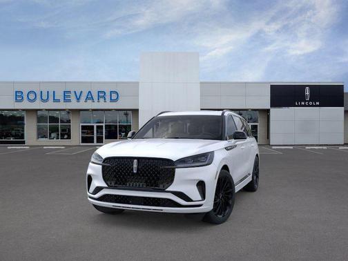 2025 Lincoln Aviator Reserve AWD