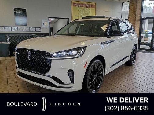 2025 Lincoln Aviator Reserve AWD