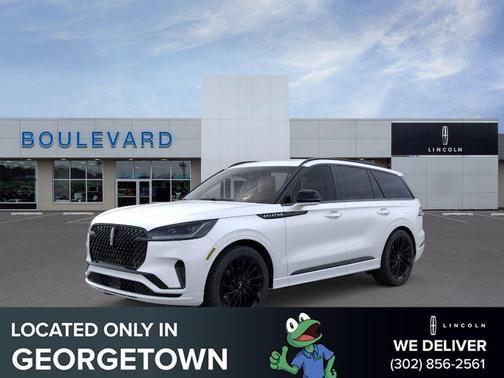 2025 Lincoln Aviator Reserve AWD