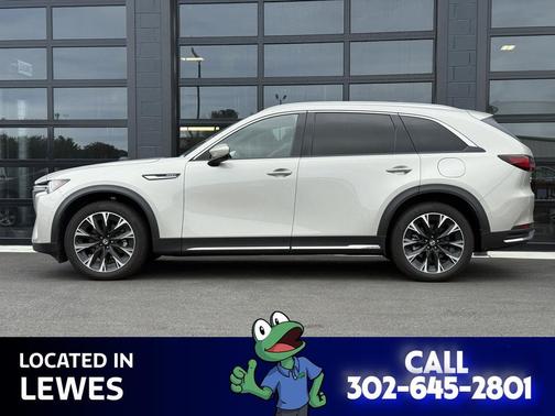 2024 Mazda CX-90 PHEV Premium Plus