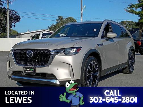 2024 Mazda CX-90 PHEV Premium Plus