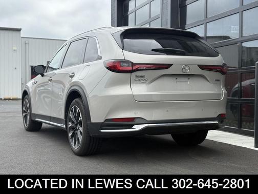 2024 Mazda CX-90 PHEV Premium Plus